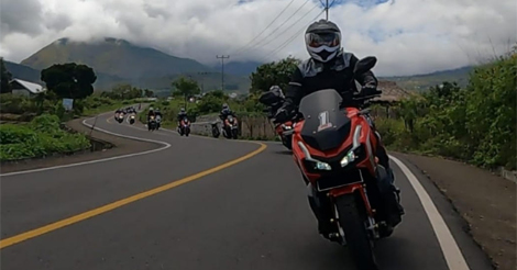 Persiapkan Motormu Sebelum Mudik