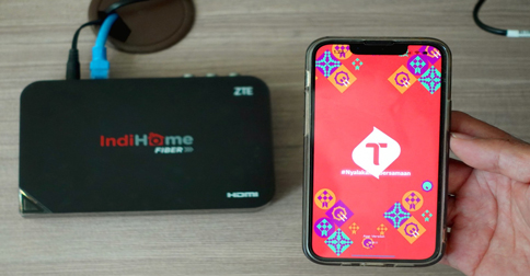 Telkom Segera Integrasikan IndiHome ke Telkomsel