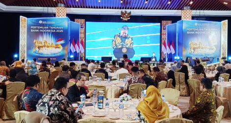 Pemerintah Perkuat Pengendalian Inflasi Lewat Program Pangan dan Digitalisasi Daerah