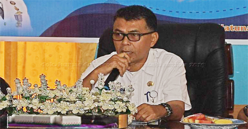 Wan Siswandi Minta OPD Natuna Berinovasi untuk Efisiensi dan Efektifitas Kerja
