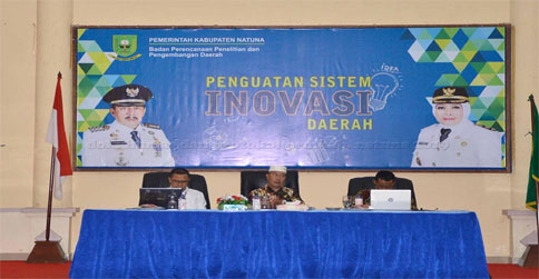 Penguatan Sistem Inovasi Daerah Harus Dititikberatkan pada Pemberdayaan Masyarakat