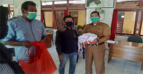 Bupati Natuna Pastikan Insentif Para Medis Terealisasi