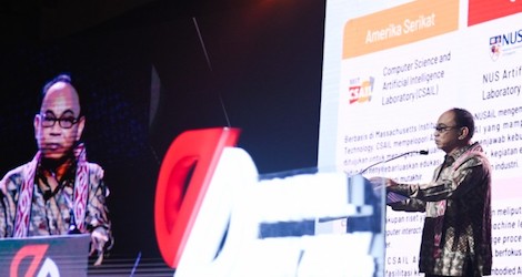Menkominfo Ajak Jadikan Indonesia Destinasi Investasi AI, Kontribusi Semakin Meningkat