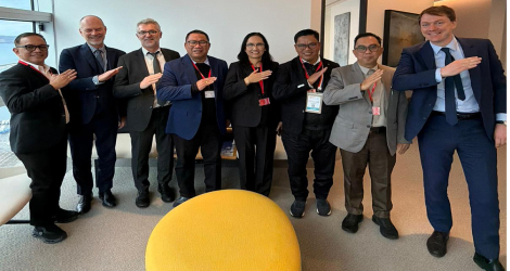 BP Batam Gaet Investasi Eropa untuk Pengembangan Industri dan Pelabuhan di Euromaritime 2026