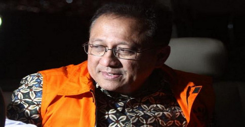 Kabulkan Gugatan Irman Gusman, MK Minta Pemilihan Calon Anggota DPD Sumbar Diulang