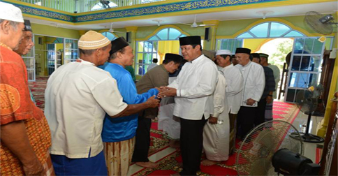 Silaturahmi dengan Wagub Kepri, Warga Tanjunguma Batam Curhat Masalah Lahan