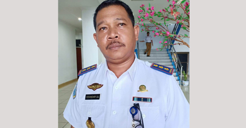 Kemenhub Uji Coba Sandar Pelabuhan Subi Natuna 7 November 2019