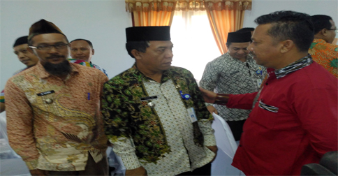 Henry FN Minta Pemkab Natuna Realisasikan Pembangunan Sesuai Hasil Musrenbang
