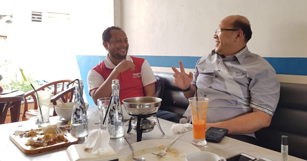 Pengelolaan Potensi Ekonomi Batam Belum Optimal