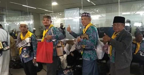 JCH Asal Lingga akan Diberangkatkan 6 Juli 2019