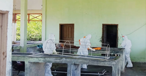 ABK KM Sejahtera Abadi Ditemukan Tak Bernyawa di Pelabuhan Pering Natuna