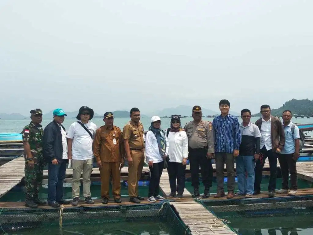 Inggris dan Jepang Tertarik Investasi Sektor Perikanan Natuna