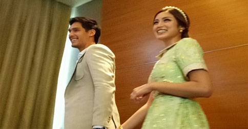 Jessica Iskandar dan Richard Kyle Menikah Tahun Depan