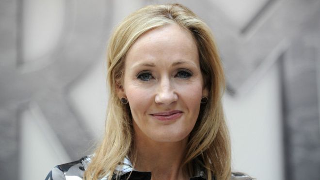 JK Rowling Luncurkan Bagian Pertama Serial Sihir di Amerika