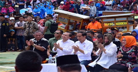 Presiden Jokowi Usulkan Bakso Jadi Makanan Kuliner Khas Nusantara