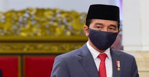 Peringati May Day, Jokowi: Buruh Aset Besar Bangsa