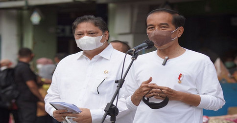 Soal Capres, KIB Patut Kompromikan Kekuatan Golkar dan Kehendak Jokowi