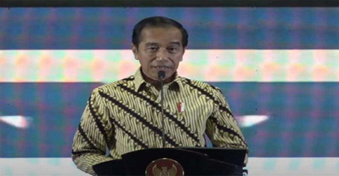 Jokowi Dorong Perguruan Tinggi dalam Negeri Perbaiki Peringkat Dunia
