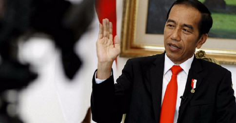 Tingkat Kepuasan terhadap Jokowi Tetap Tinggi, Isu Negatif tak Pengaruh