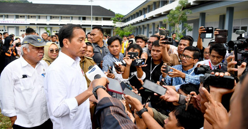Pemerintah Hormati Putusan MK Soal Pilpres yang Final dan Mengikat