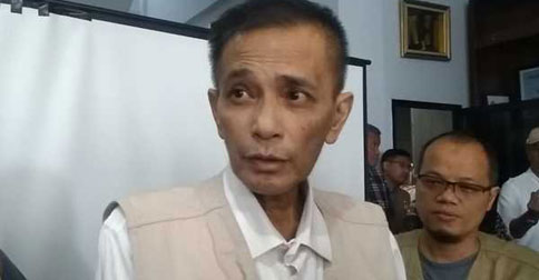 Pendiri MER-C Joserizal Jurnalis Meninggal Dunia