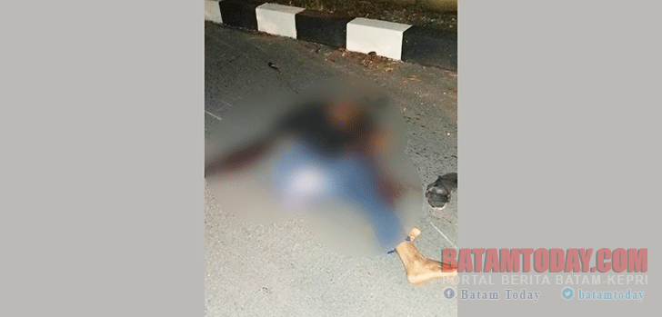 Kecelakaan Maut di Jalan Poros Karimun Renggut Nyawa Josua