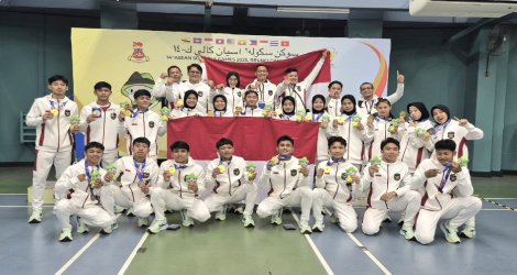 Indonesia Juara Umum Pencak Silat ASG 2025, Raih 11 Emas di Brunei