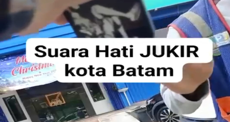 Viral Jukir Tolak QRIS di Batam Center, Pengawasan Parkir Non Tunai Dipertanyakan