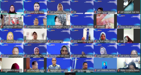 Luncurkan Juknis PKK dan PKW 2026, Pemerintah Targetkan 21 Ribu Peserta Tingkatkan Keterampilan Kerja dan Wirausaha