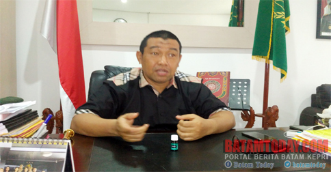 Kejari Natuna Batal Sidak Pelabuhan di Kecamatan Pulau Laut