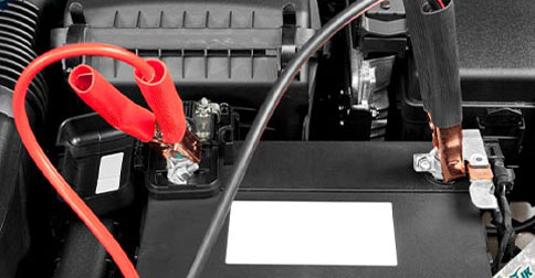 Aki Mobil Soak, Begini Cara Jumper Yang Aman