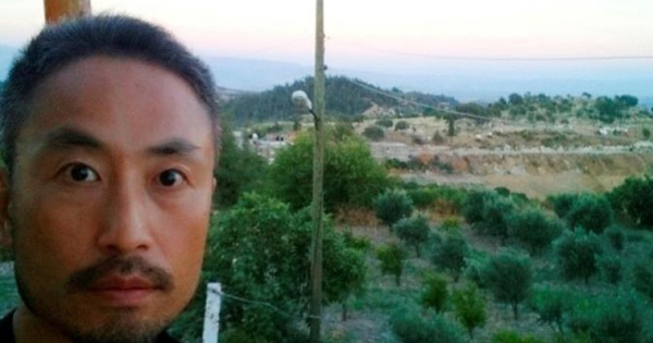 Tiga Tahun Hilang, Jurnalis Jepang Dikabarkan Ada di Turki