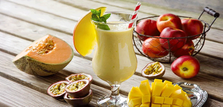 Tips Membuat Jus Pendongkrak Stamina Saat Puasa