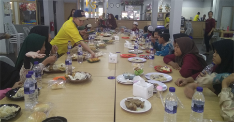 K5 Kopitiam Sediakan Menu Restoran Harga Murah Meriah