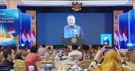 BI Dorong Penguatan Sinergi Kebijakan untuk Hadapi Tekanan Global