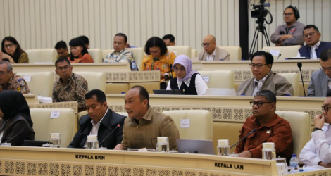 BKN Pastikan Layanan Kepegawaian ASN Tetap Berjalan di Tengah Bencana Sumatera