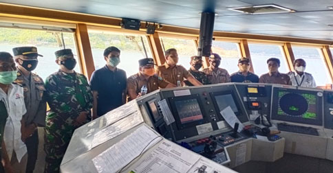 Pemerataan Akses Telekomunikasi di Anambas Segera Terwujud