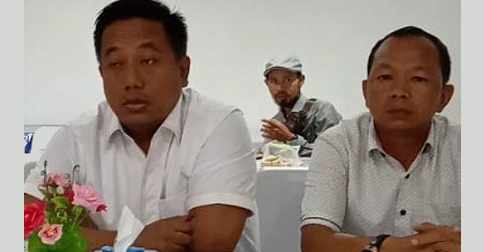 Kadin di Kepri Dua Kubu, Mar'uf: Kami Bakal Ambil Tindakan Hukum