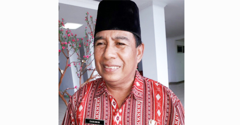 Reklamasi Pasar Ikan di Ranai Menunggu Kelengkapan Izin dari Pemprov Kepri