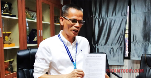 Disnaker Batam Targetkan Pelatihan Tenaga Kerja Dimulai Februari