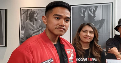 PSI Pastikan Kaesang tidak Ikut Pilkada 2024, di Manapun