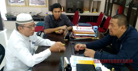 Beruntung Bank Istirahat, Petugas Baznas Ini Nyaris Ditipu 'Kajari' Natuna