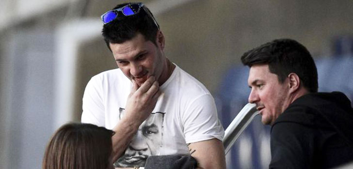 Kakak Kandung Lionel Messi Ditahan karena Insiden Kecelakaan