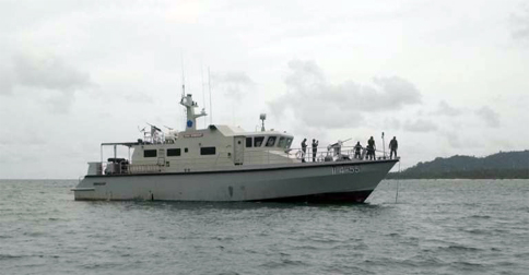 Danlanal Ranai Minta Peserta Yacht Rally to Natuna 2019 Wajib Hidupkan AIS Kapal
