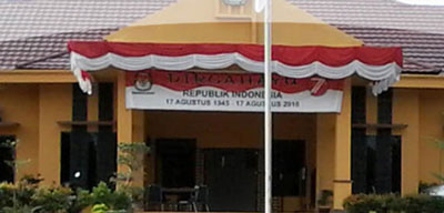 Ini DCS DPRD Kabupaten Bintan pada Pemilu 2019