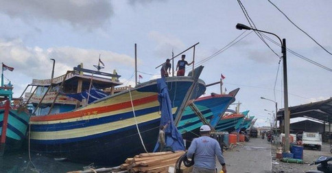 Nelayan Natuna Protes Keras Hadirnya Kapal Cantrang 100 GT