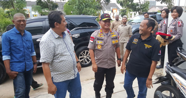 Rahasia Silaturahmi Kapolda Kepri