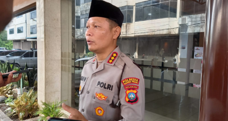 Cuaca Ekstrem Ancam Distribusi Bahan Pokok, Kapolresta Tanjungpinang Pastikan Stok Aman Jelang Nataru
