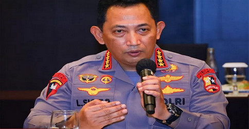 Perintah Kapolri Tindak Tegas Polisi Salah Gunakan Senjata Api