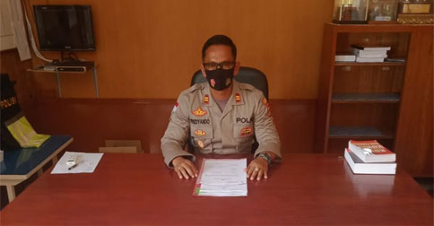 Polsek Dabo Singkep Tetapkan KP Tersangka Penganiayaan dan Perusakan